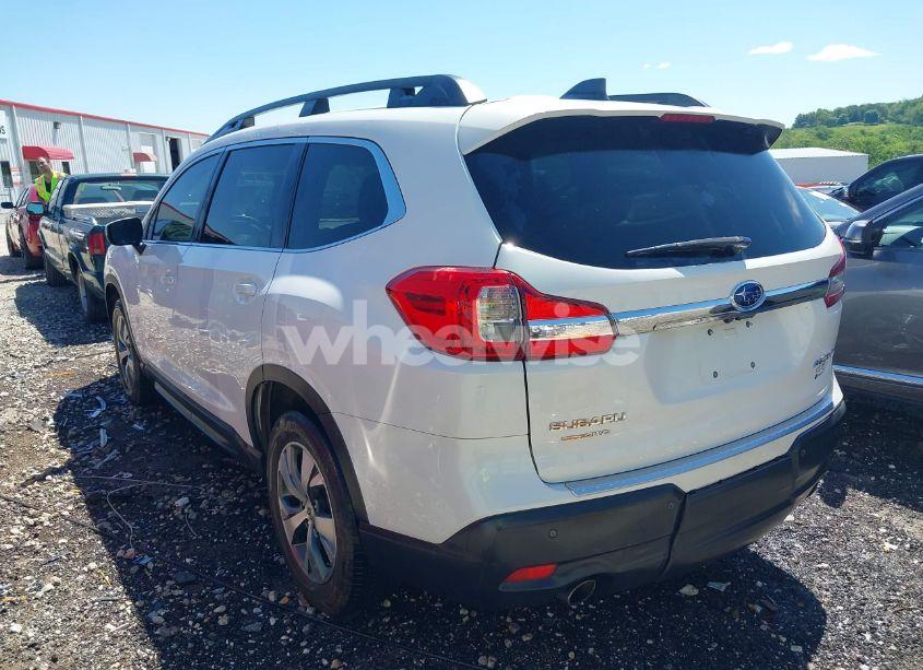 Photo 3 of 2020 Subaru Ascent PREMIUM (VIN 4S4WMAFD3L3452019)