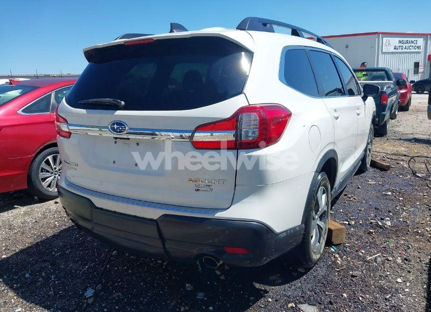 Photo 4 of 2020 Subaru Ascent PREMIUM (VIN 4S4WMAFD3L3452019)