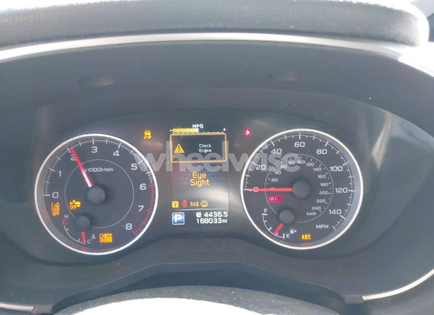 Photo 7 of 2020 Subaru Ascent PREMIUM (VIN 4S4WMAFD3L3452019)