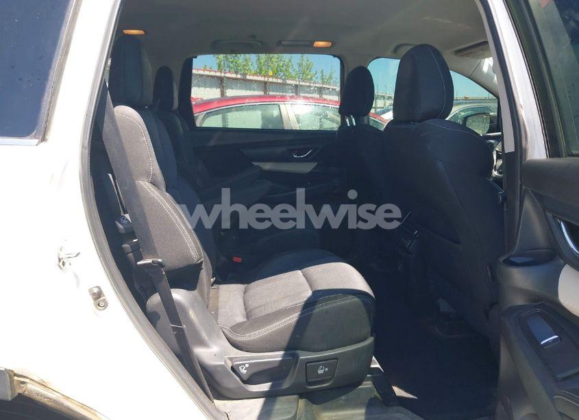 Photo 8 of 2020 Subaru Ascent PREMIUM (VIN 4S4WMAFD3L3452019)