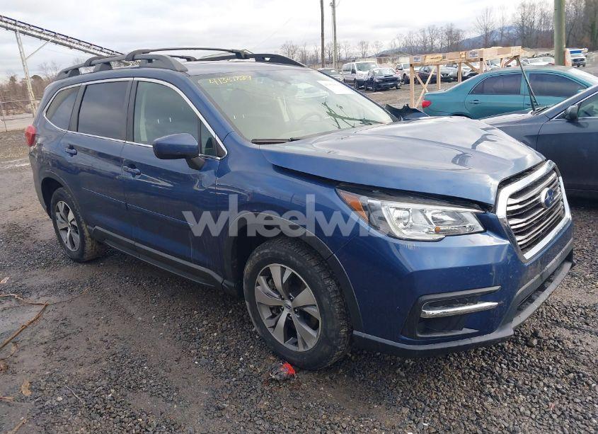 2020 Subaru Ascent PREMIUM (VIN 4S4WMAFD3L3463912) main photo