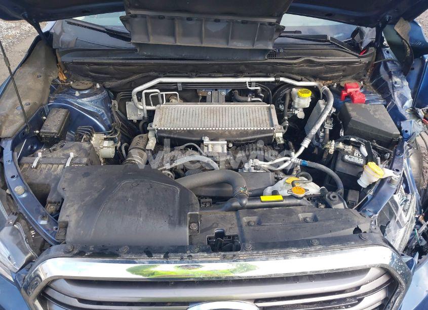 Photo 10 of 2020 Subaru Ascent PREMIUM (VIN 4S4WMAFD3L3463912)