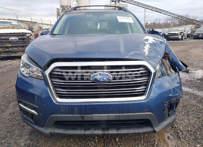 Photo 12 of 2020 Subaru Ascent PREMIUM (VIN 4S4WMAFD3L3463912)