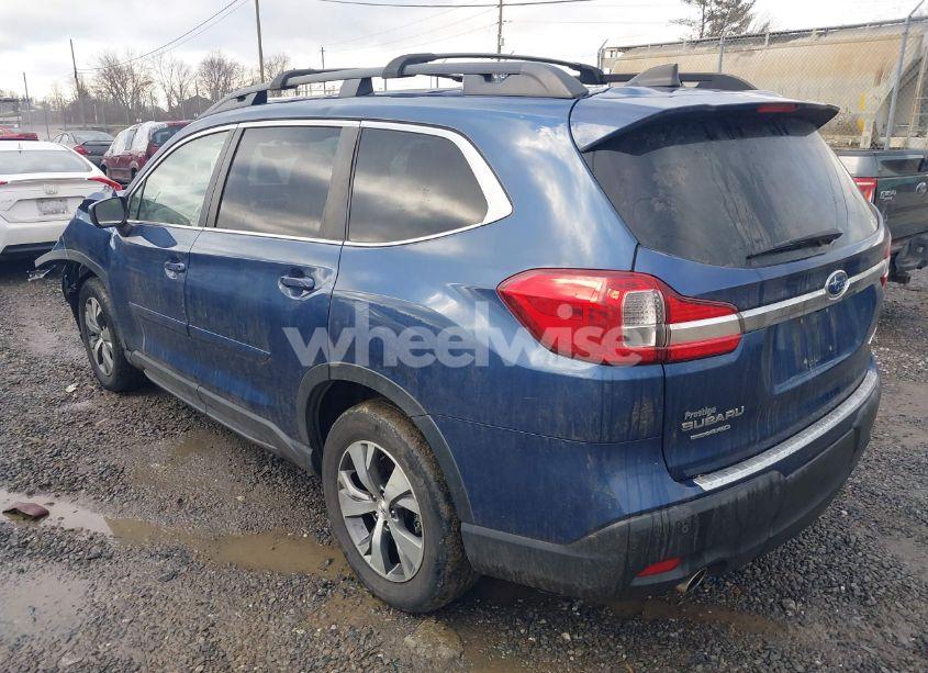 Photo 3 of 2020 Subaru Ascent PREMIUM (VIN 4S4WMAFD3L3463912)