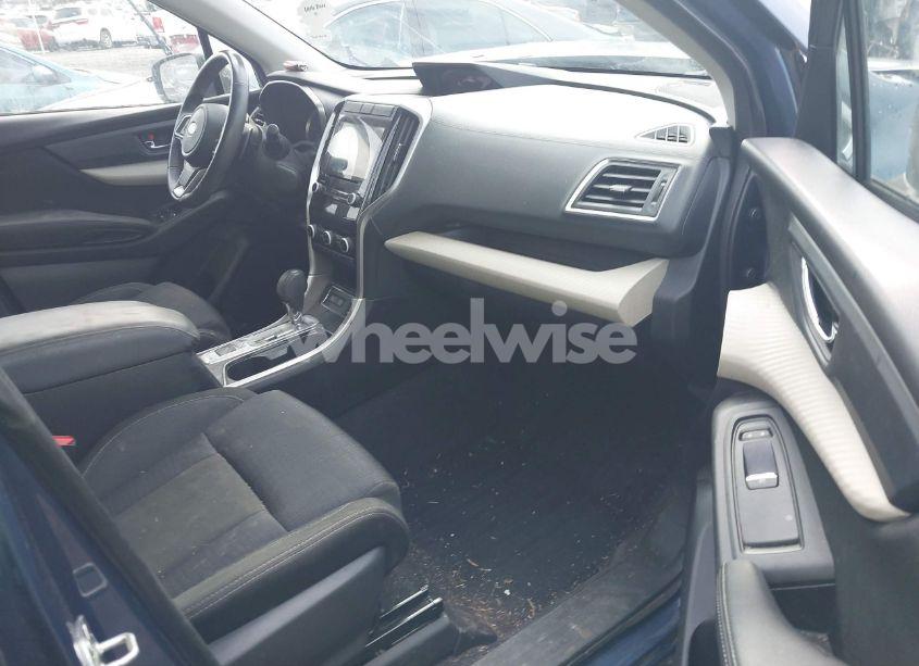 Photo 5 of 2020 Subaru Ascent PREMIUM (VIN 4S4WMAFD3L3463912)