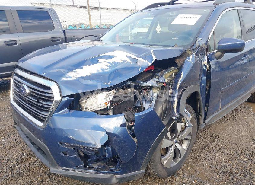 Photo 6 of 2020 Subaru Ascent PREMIUM (VIN 4S4WMAFD3L3463912)