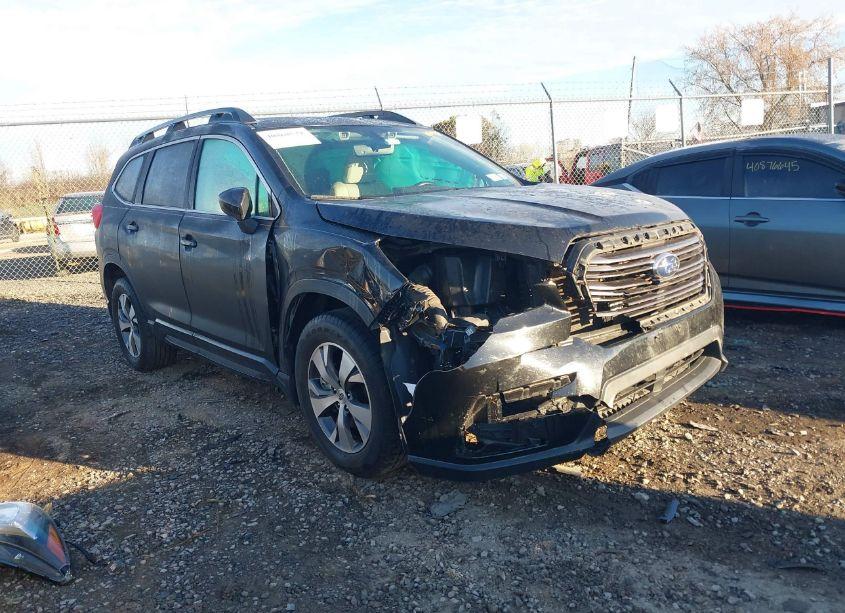 2021 Subaru Ascent PREMIUM (VIN 4S4WMAFD3M3429101) main photo