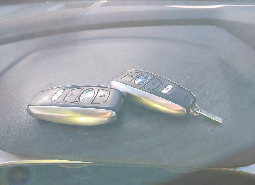 Photo 11 of 2021 Subaru Ascent PREMIUM (VIN 4S4WMAFD3M3429101)