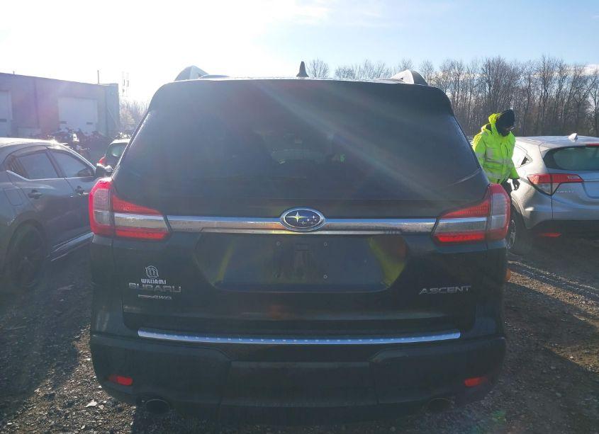 Photo 17 of 2021 Subaru Ascent PREMIUM (VIN 4S4WMAFD3M3429101)