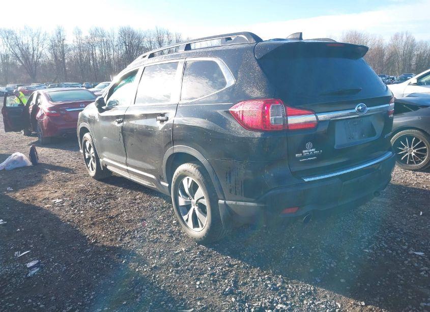 Photo 3 of 2021 Subaru Ascent PREMIUM (VIN 4S4WMAFD3M3429101)