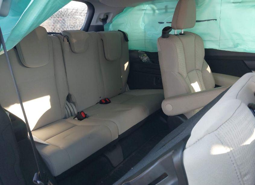 Photo 8 of 2021 Subaru Ascent PREMIUM (VIN 4S4WMAFD3M3429101)