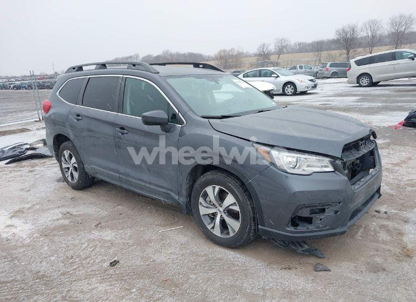 2021 Subaru Ascent PREMIUM (VIN 4S4WMAFD3M3429714) main photo