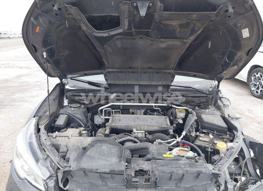 Photo 10 of 2021 Subaru Ascent PREMIUM (VIN 4S4WMAFD3M3429714)