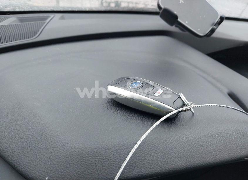 Photo 11 of 2021 Subaru Ascent PREMIUM (VIN 4S4WMAFD3M3429714)