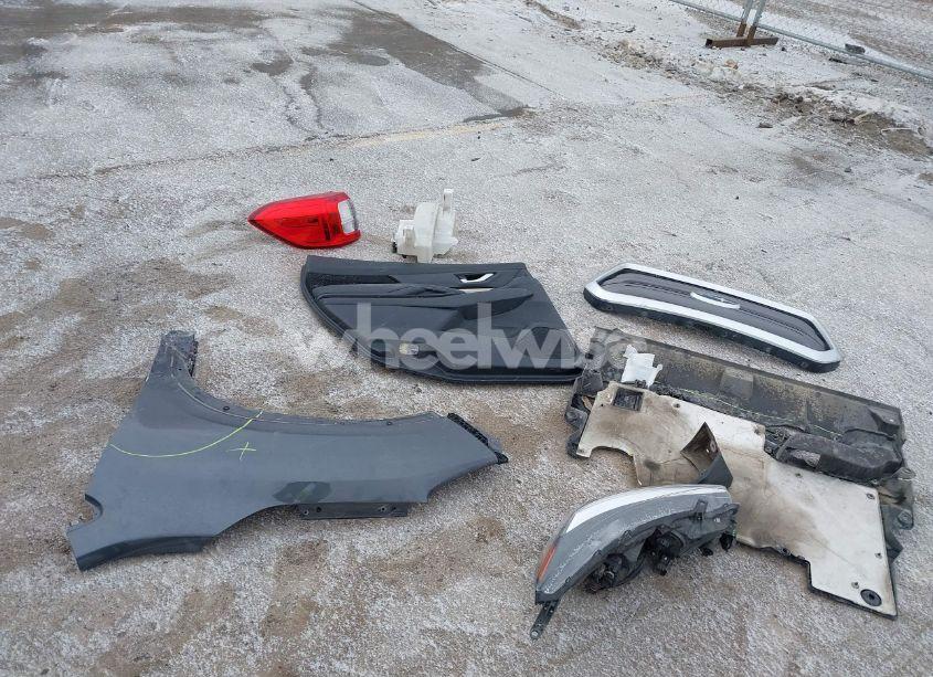 Photo 12 of 2021 Subaru Ascent PREMIUM (VIN 4S4WMAFD3M3429714)