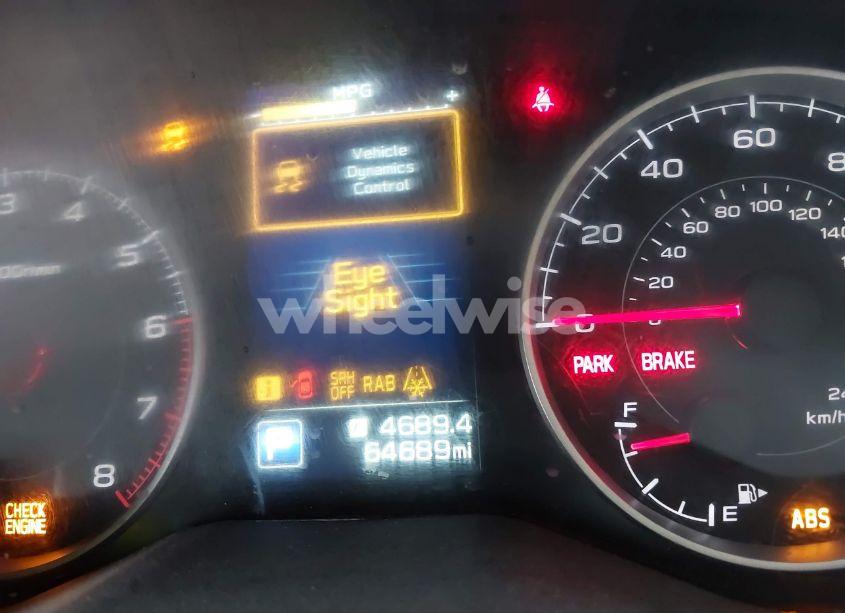 Photo 16 of 2021 Subaru Ascent PREMIUM (VIN 4S4WMAFD3M3429714)