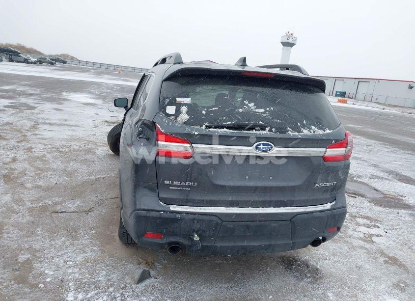 Photo 18 of 2021 Subaru Ascent PREMIUM (VIN 4S4WMAFD3M3429714)
