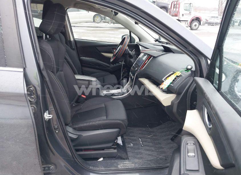 Photo 5 of 2021 Subaru Ascent PREMIUM (VIN 4S4WMAFD3M3429714)