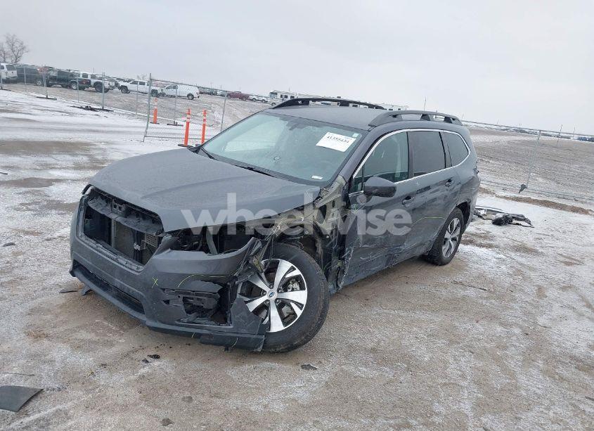 Photo 6 of 2021 Subaru Ascent PREMIUM (VIN 4S4WMAFD3M3429714)