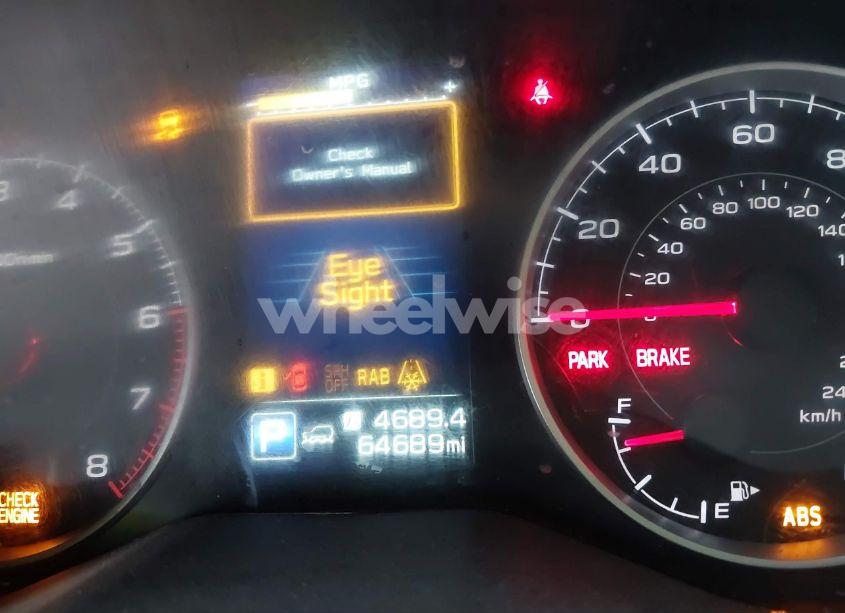 Photo 7 of 2021 Subaru Ascent PREMIUM (VIN 4S4WMAFD3M3429714)