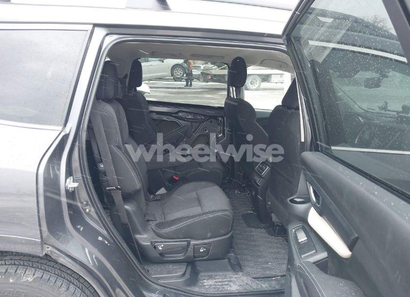 Photo 8 of 2021 Subaru Ascent PREMIUM (VIN 4S4WMAFD3M3429714)