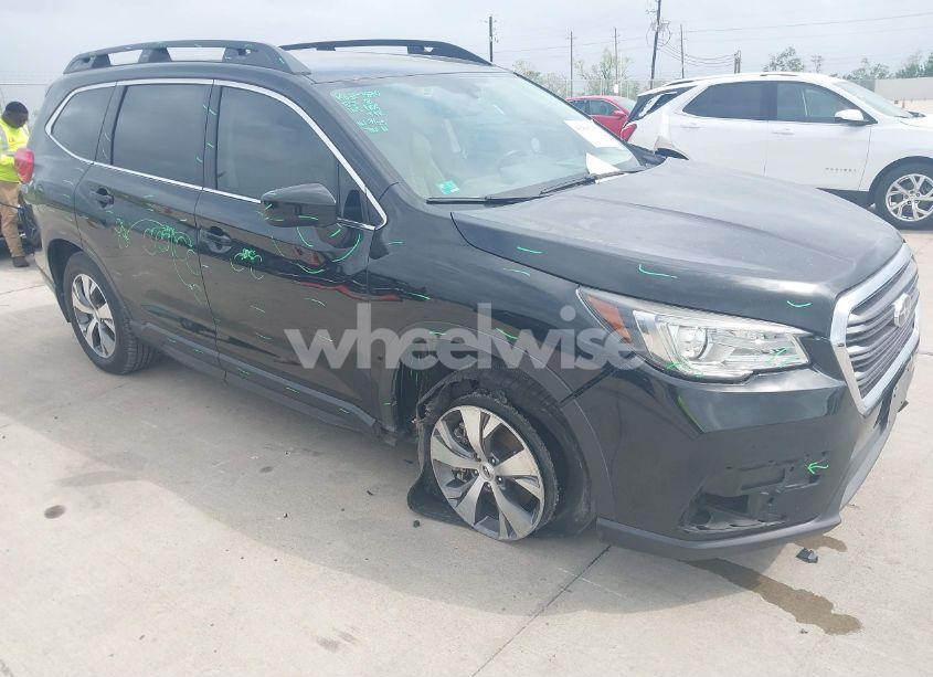 2021 Subaru Ascent PREMIUM (VIN 4S4WMAFD3M3454662) main photo