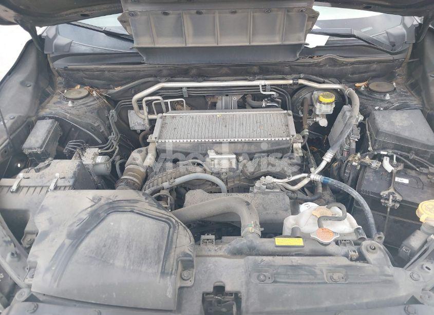 Photo 10 of 2021 Subaru Ascent PREMIUM (VIN 4S4WMAFD3M3454662)