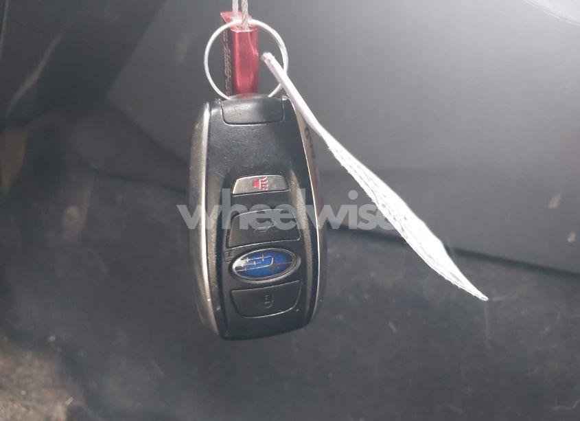 Photo 11 of 2021 Subaru Ascent PREMIUM (VIN 4S4WMAFD3M3454662)