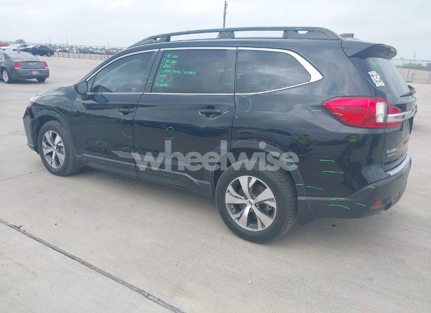 Photo 3 of 2021 Subaru Ascent PREMIUM (VIN 4S4WMAFD3M3454662)