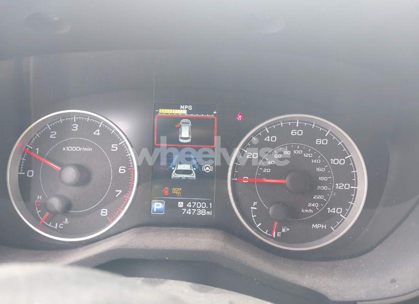 Photo 7 of 2021 Subaru Ascent PREMIUM (VIN 4S4WMAFD3M3454662)