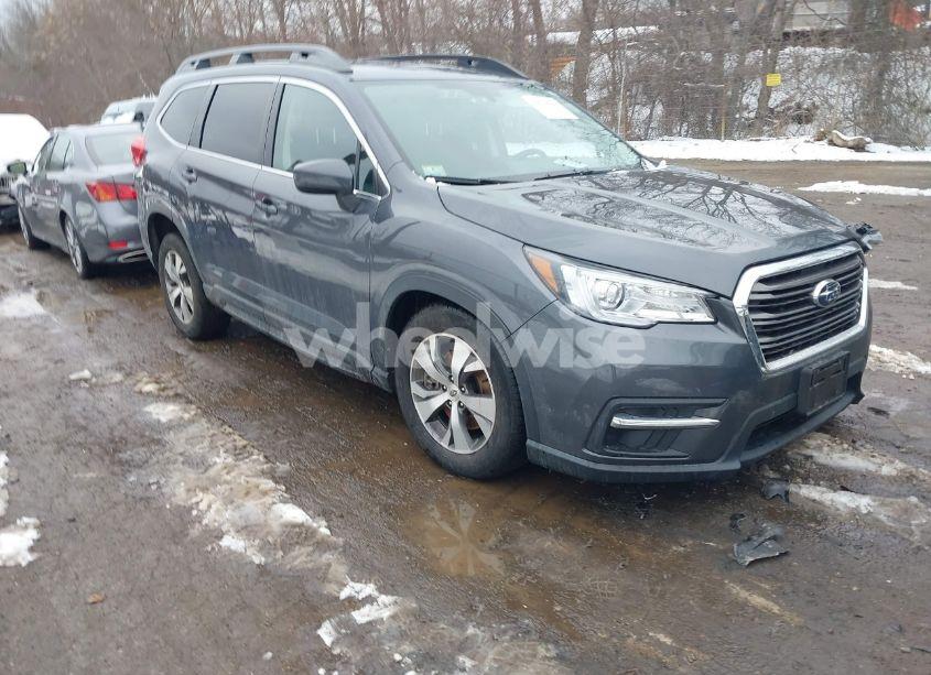 2021 Subaru Ascent PREMIUM (VIN 4S4WMAFD4M3450071) main photo