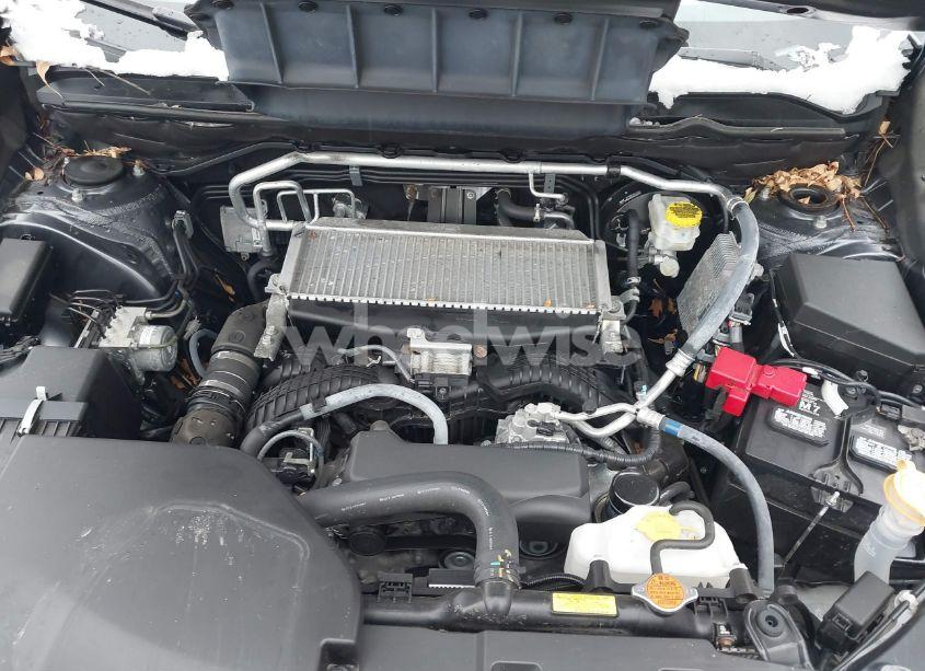 Photo 10 of 2021 Subaru Ascent PREMIUM (VIN 4S4WMAFD4M3450071)