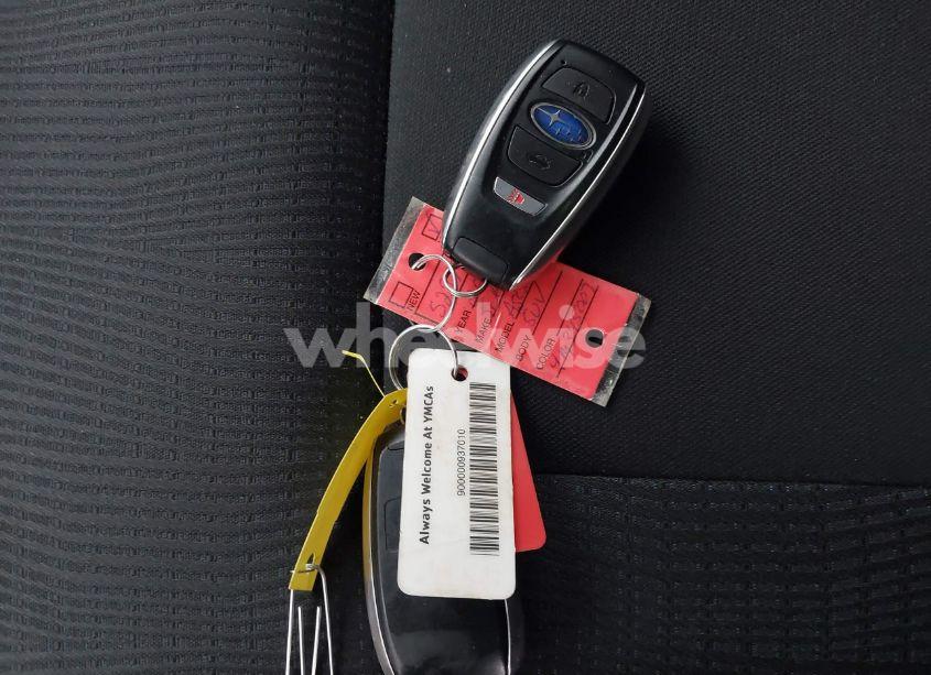 Photo 11 of 2021 Subaru Ascent PREMIUM (VIN 4S4WMAFD4M3450071)