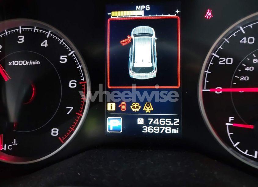 Photo 15 of 2021 Subaru Ascent PREMIUM (VIN 4S4WMAFD4M3450071)