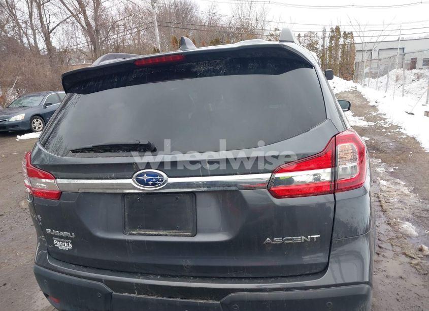 Photo 16 of 2021 Subaru Ascent PREMIUM (VIN 4S4WMAFD4M3450071)