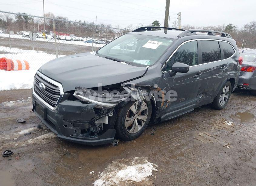 Photo 2 of 2021 Subaru Ascent PREMIUM (VIN 4S4WMAFD4M3450071)