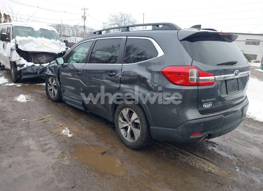 Photo 3 of 2021 Subaru Ascent PREMIUM (VIN 4S4WMAFD4M3450071)