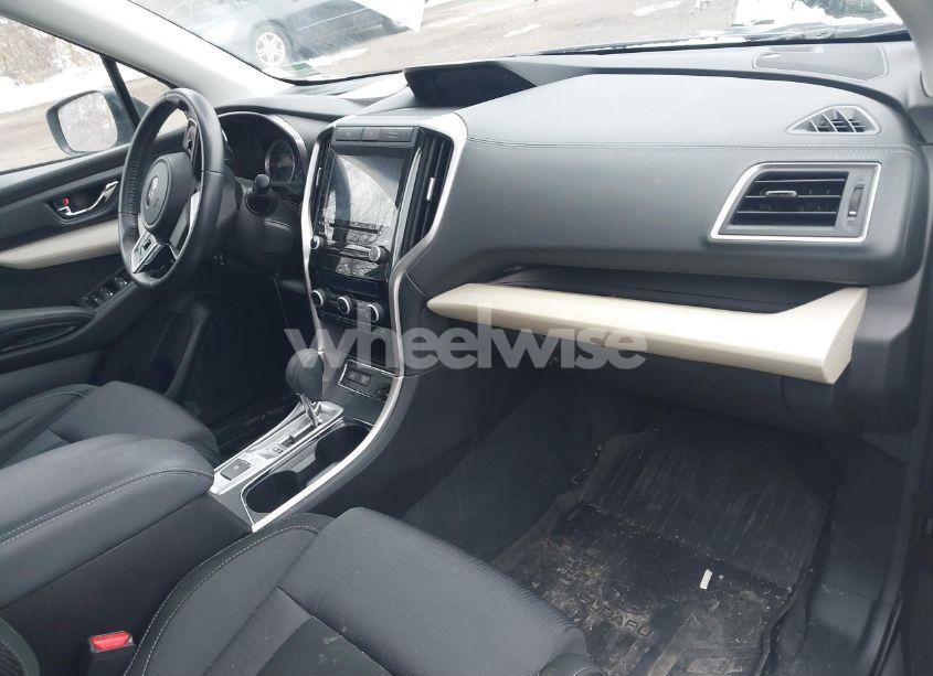 Photo 5 of 2021 Subaru Ascent PREMIUM (VIN 4S4WMAFD4M3450071)