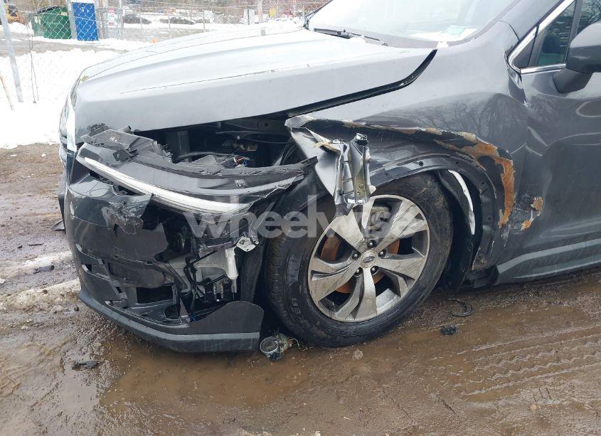 Photo 6 of 2021 Subaru Ascent PREMIUM (VIN 4S4WMAFD4M3450071)