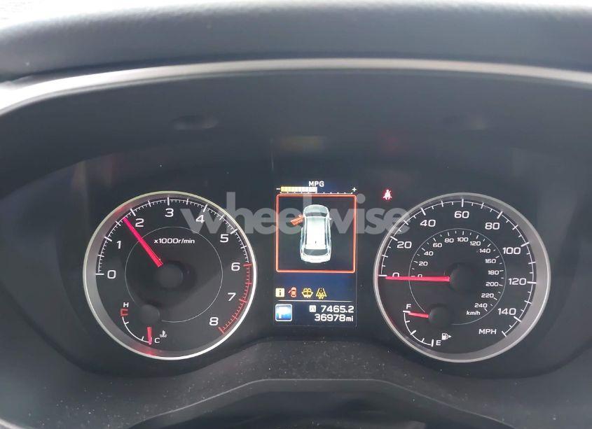 Photo 7 of 2021 Subaru Ascent PREMIUM (VIN 4S4WMAFD4M3450071)