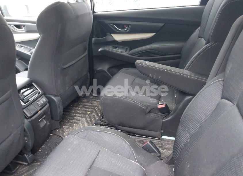 Photo 8 of 2021 Subaru Ascent PREMIUM (VIN 4S4WMAFD4M3450071)