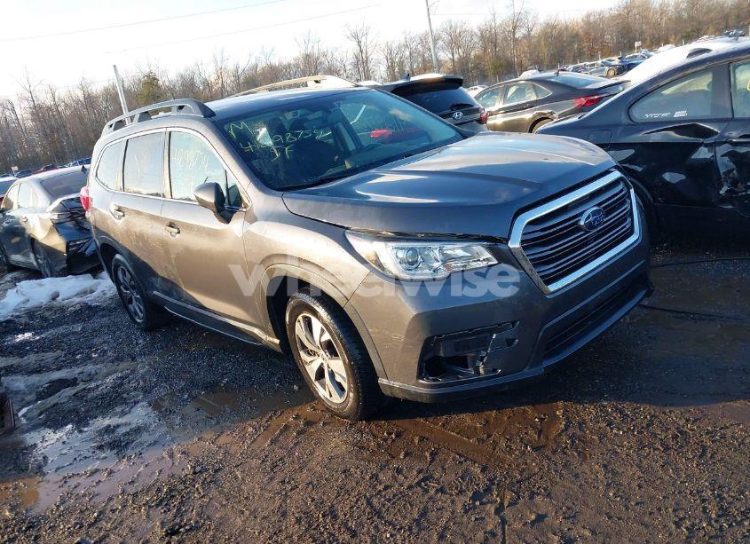 2019 Subaru Ascent PREMIUM (VIN 4S4WMAFD5K3412894) main photo