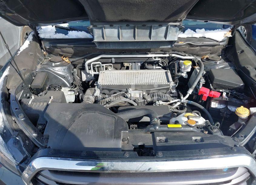 Photo 10 of 2019 Subaru Ascent PREMIUM (VIN 4S4WMAFD5K3412894)