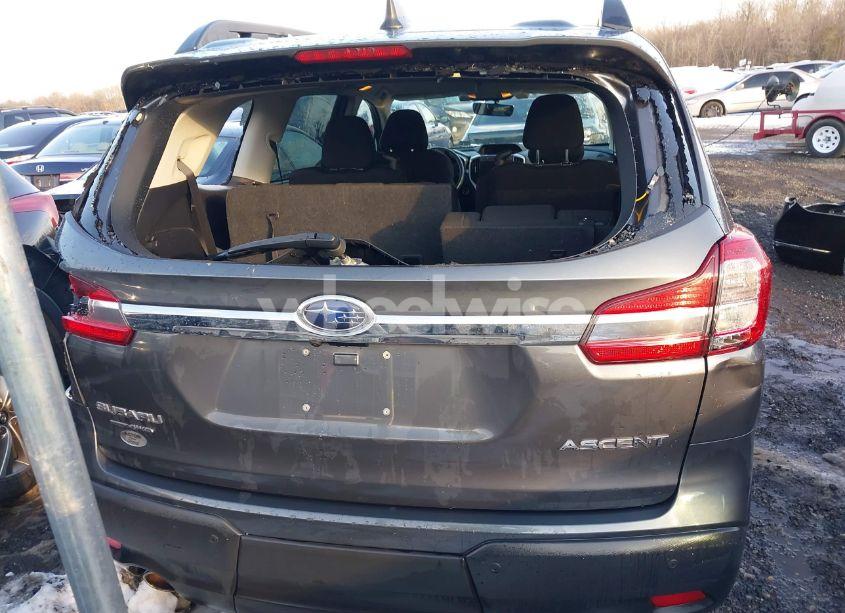 Photo 16 of 2019 Subaru Ascent PREMIUM (VIN 4S4WMAFD5K3412894)