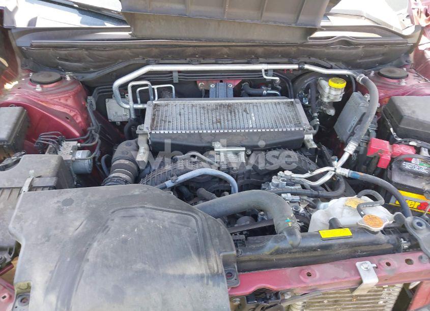 Photo 10 of 2019 Subaru Ascent PREMIUM (VIN 4S4WMAFD5K3433907)