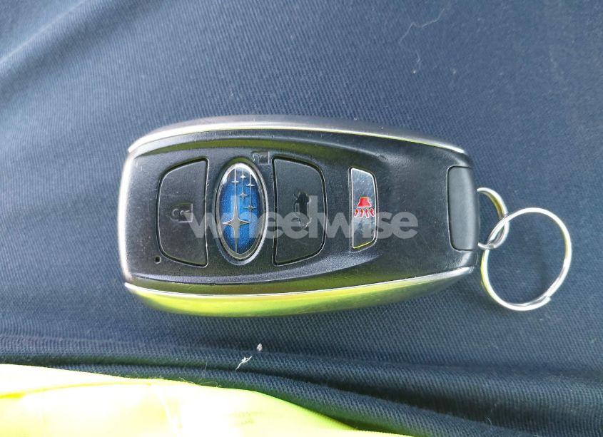 Photo 11 of 2019 Subaru Ascent PREMIUM (VIN 4S4WMAFD5K3433907)