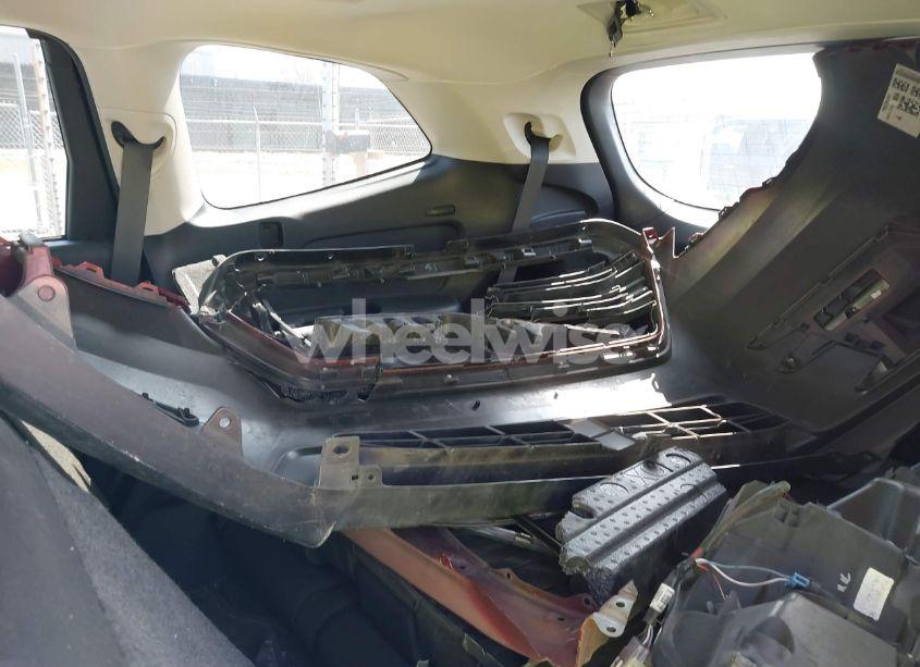 Photo 12 of 2019 Subaru Ascent PREMIUM (VIN 4S4WMAFD5K3433907)