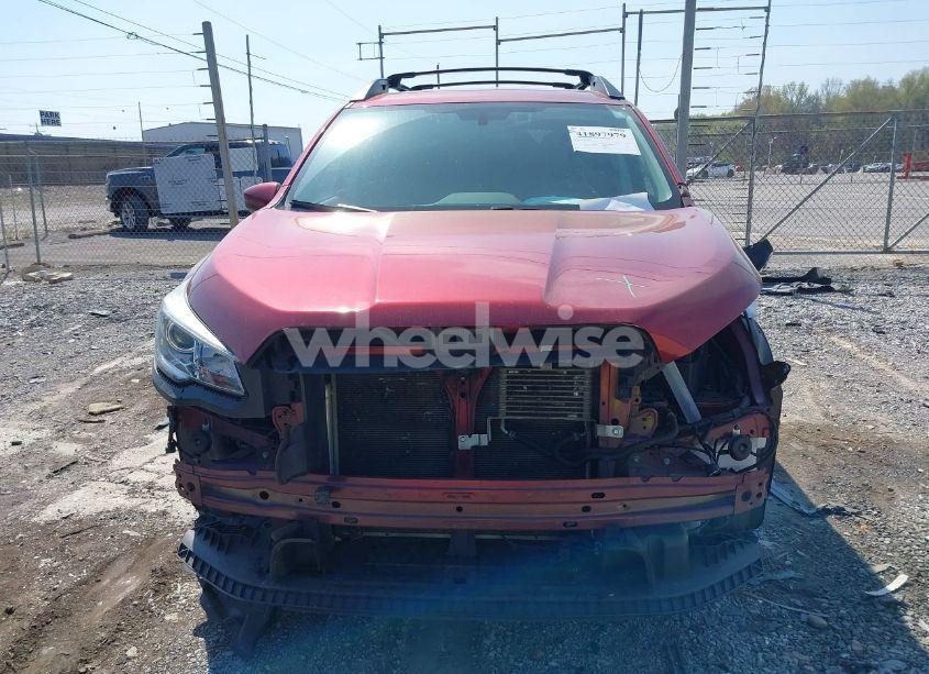 Photo 13 of 2019 Subaru Ascent PREMIUM (VIN 4S4WMAFD5K3433907)