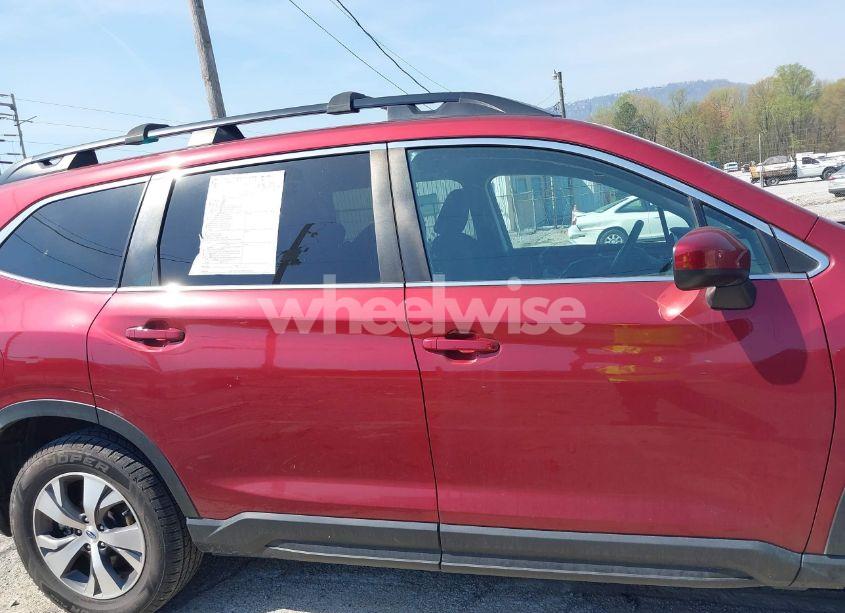 Photo 14 of 2019 Subaru Ascent PREMIUM (VIN 4S4WMAFD5K3433907)