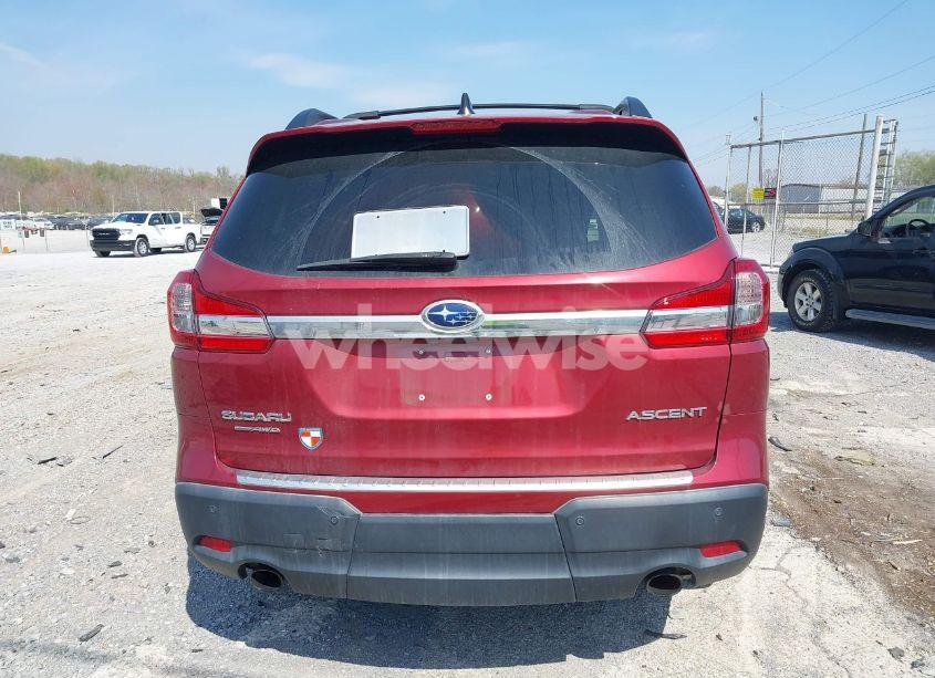 Photo 17 of 2019 Subaru Ascent PREMIUM (VIN 4S4WMAFD5K3433907)